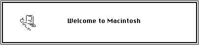 Historic Mac articles: Welcome to Macintosh